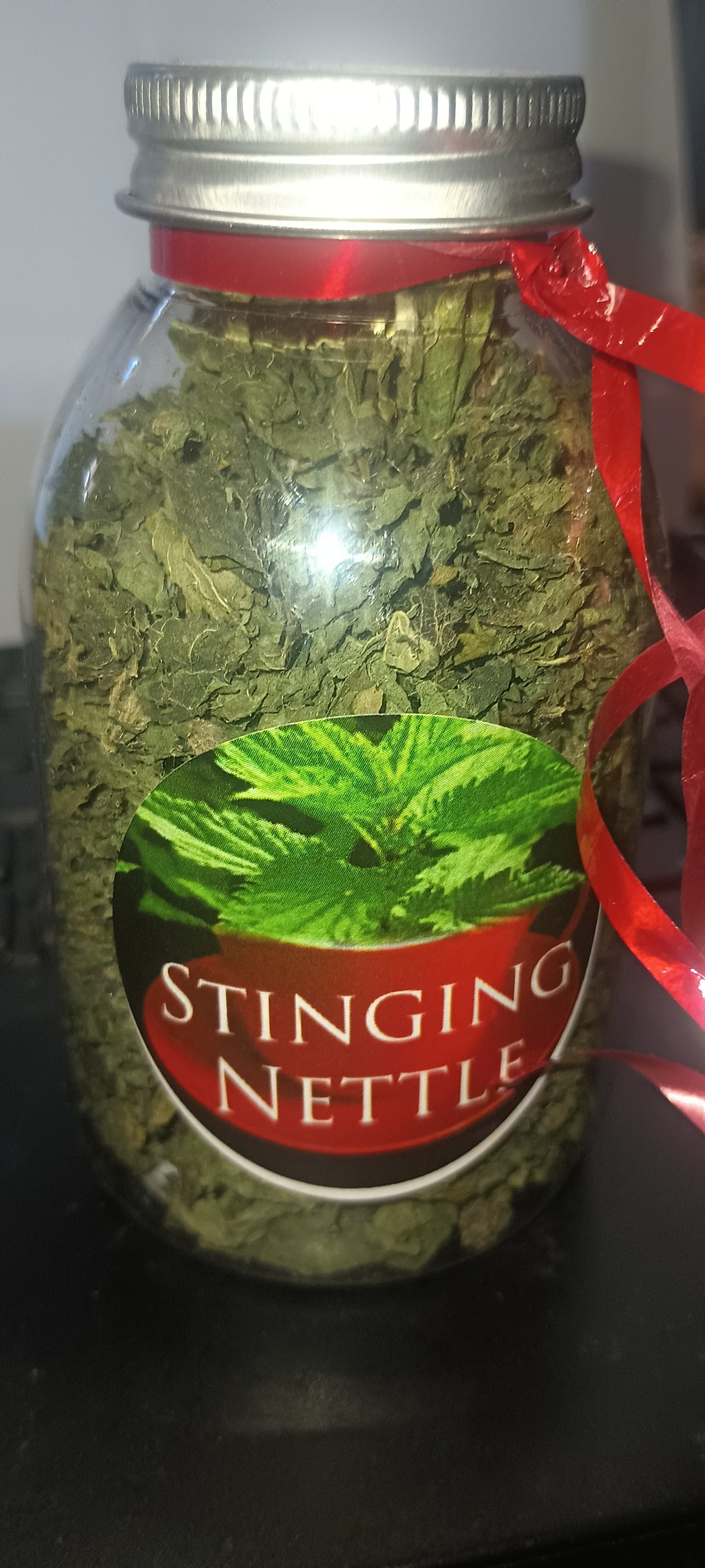 Stinging Nettle Leaves  Latte Tall - Tea