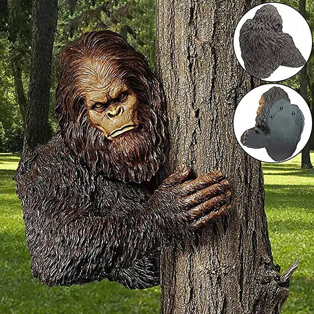 Where To Buy unique Garden decoration. Buy Big Foot on line,  Keep the pests out of your garden buy Big Foot,  Have your very own Big Foot Garden friend. Amazing Big Foot runs off garden pests. Buy now buy best big foot,