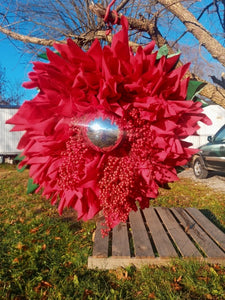 Wreath Big Red 2